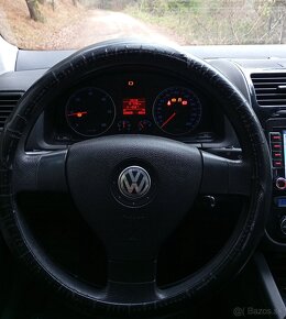 Volkswagen Golf V - 1.9TDI, 77KW - 7