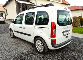 MERCEDES BENZ CITAN 1.5CDI 5miest 2013 , 66kW - Komfort - 7