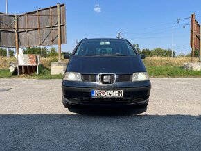 Seat Alhambra 1,9tdi 85kw - 7