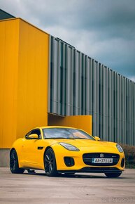 Jaguar F-Type, r.v. 2020 najazd 44 000 k km - 7