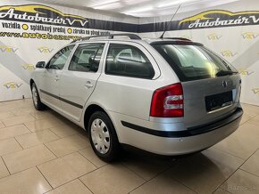 Škoda Octavia Combi 1.6 Ambiente - 7