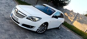 Opel Insignia ST 2.0 CDTI 140k ecoFLEX - 7