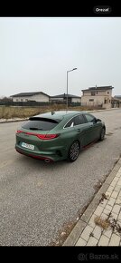 KIA PROCEED GT - 7