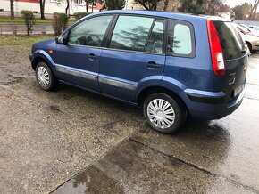 Ford Fusion 1,4 benzin - 7