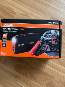 OSRAM Battery starrt 300 LS - 7