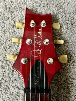 PRS McCarty Korina - 7