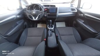 HONDA JAZZ   1,3i     VTEC     CVT       ELEGANCE - 7