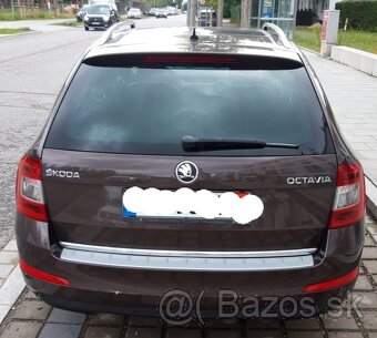 Skoda Octavia 2.0 TDI automat - 7