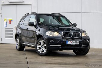 BMW X5 xDrive30d. - 7