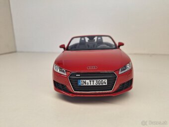 1:18 AUDI TT ROADSTER - 7