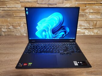 Lenovo Legion 5 Pro 16 RTX3060/16GB - 7