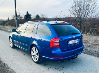 Škoda Octavia 2 RS 125kw DSG - 7