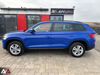 Škoda Kodiaq 1.5 TSI, v Záruke, 83 520km, 7 miestne, SR - 7