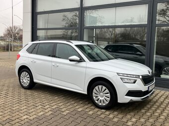 Škoda Kamiq 1.0 TSI  81kW/110PS v záruke 03/2028 - 7