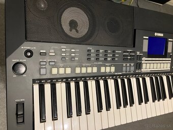 Yamaha PSR-S550 - 7