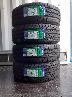 215/65R16C Nové zimné pneumatiky - 7