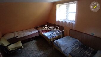 HALO reality - Predaj, chalupa Dolné Strháre - Koprovnica- s - 7