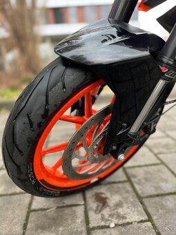 KTM DUKE 390, ABS - 7