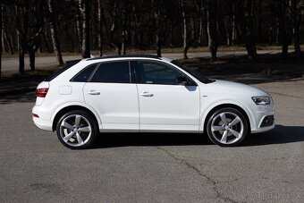 Audi Q3 2.0 TDI quattro,184 k, 93 617 km, odpočet DPH - 7