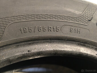 195/65 R15 Letné pneumatiky Kleber Dynaxer 4 kusy - 7