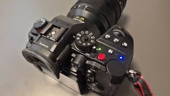 Panasonic Lumix GH7 + objektívy - 7