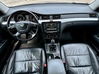 Skoda Superb 2.0TDI 125kw 4x4 - 7