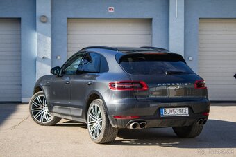 Porsche Macan S Diesel - 7