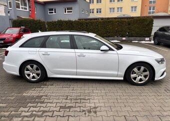 Audi A6 Avant 3.0TDI 200KW,LED,KUZE,PANORAMA nafta automat - 7