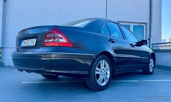 Mercedes Benz C270 Avantarge AT 2001 - 7