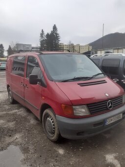 Mercedes Vito - 7