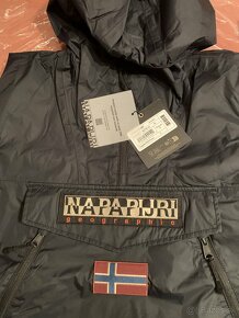 nova panska NEPROMOKAVA bunda NAPAPIJRI anorak Vel. M - 7