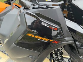 Ski Doo Summit X Expert 850 E-Tec Turbo R 165´´ model 2024 - 7