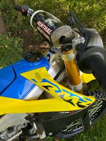 Suzuki RMZ 250 - 7