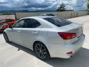 Lexus IS250 - 7