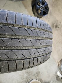 4x letné pneu 215/55r17 - 7