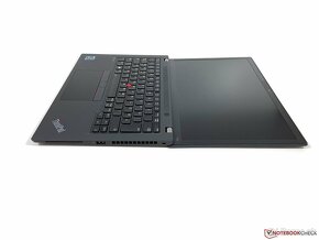 Lenovo X13 Gen2:i7-1185G7,16GB RAM, 512GB SSD, WWAN, 13.3" - 7