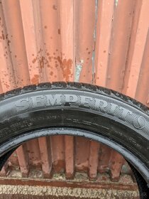 Sada zimných pneu 195/55 R16 Semperit Hankook - 7