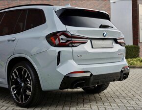 BMW X3 M40d xDrive 250KW diesel, INDIVID. M SPORT - 7