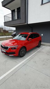 Škoda Kamiq 1.0 TSI 85kw AKCIA do konca októbra len 19 000€ - 7