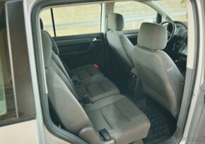 VW Touran 1.9tdi - 7