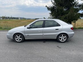 Citroen xsara 1.6i - 7