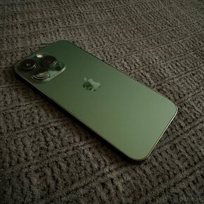 iPhone 13 Pro, 512 GB Alpine green - 7