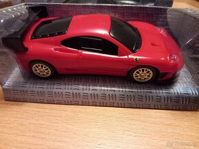 Modely Ferrari od Shell - 7