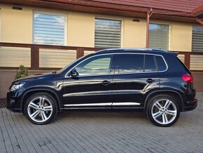 Volkswagen Tiguan R-LINE DSG 4-Motion WEBASTO, Panorama - 7