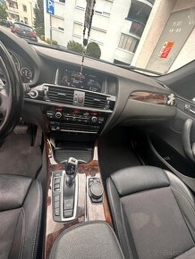 Predám BMW x3 2.0d diesel - 7