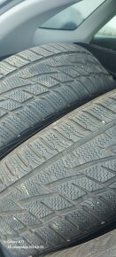 Zimné pneumatiky  Matador 205/55 r16 - 7