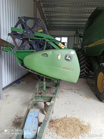 Kombajn John Deere  WTS 9680 - 7