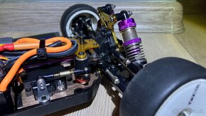 118 km/h / RC Buggy 4x4 / RC autíčko na diaľkové ovládanie - 7