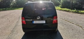 Volkswagen Touran 1,9 TDI DSG - 7