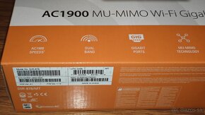 D-Link DIR-878 AC1900 MU-MIMO WiFI Gigabit Router - 7